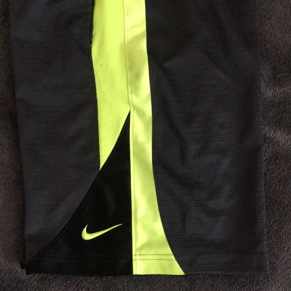 Boys Nike basketball shorts